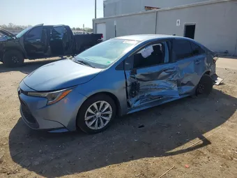 2020 Toyota Corolla JTDEPRAE4LJ025644 Lot 48240676