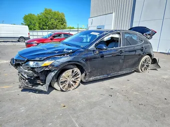 2020 Toyota Camry 4T1G11AK1LU978047 Lot 46669826