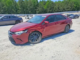 2016 Toyota Camry 4T1BF1FK1GU512323 Lot 50909026