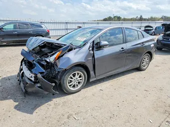 2018 Toyota Prius JTDKBRFUXJ3068341 Lot 48573696