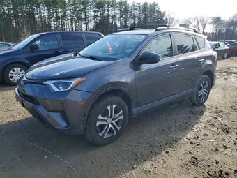 2018 Toyota RAV4 JTMBFREVXJJ249692 Lot 48062556