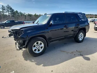 2017 Toyota 4Runner JTEBU5JR0H5479313 Lot 47454686