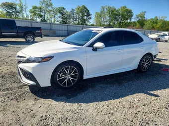 2023 Toyota Camry 4T1G11AK9PU815815 Lot 49436336