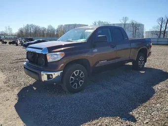 2017 Toyota Tundra 5TFUY5F14HX584655 Lot 50921146