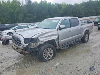 2018 Toyota Tacoma 5TFCZ5AN1JX158396 Lot 51722996