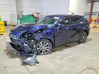2022 Toyota Venza JTEAAAAH5NJ095938