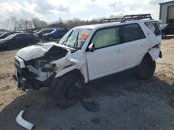 2023 Toyota 4Runner JTELU5JR5P6178761 Lot 50258426