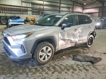 2019 Toyota RAV4 2T3H1RFV2KW037508 Lot 53231486