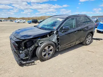 2025 Toyota RAV4 Hybrid 2T3LWRFV1SW256472 Lot 52169916