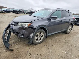 2015 Toyota RAV4 2T3RFREV3FW312316 Lot 46684806