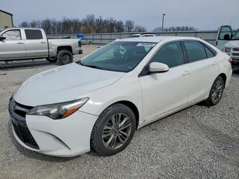 2017 Toyota Camry 4T1BF1FK4HU738440 Lot 78689095