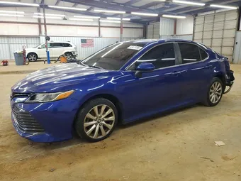 2018 Toyota Camry 4T1B11HK9JU579383 Lot 53477496