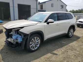 2024 Toyota Grand Highlander 5TDAAAB59RS013307