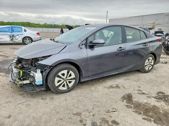 2017 Toyota Prius Prime JTDKARFP0H3015798 Lot 52493336