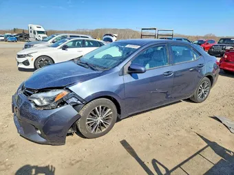 2016 Toyota Corolla 2T1BURHE8GC716842 Lot 50559456