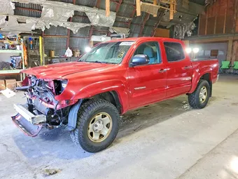 2015 Toyota Tacoma 3TMLU4ENXFM179778 Lot 53184806