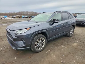 2021 Toyota RAV4 JTMN1RFV1MD078344 Lot 45514106