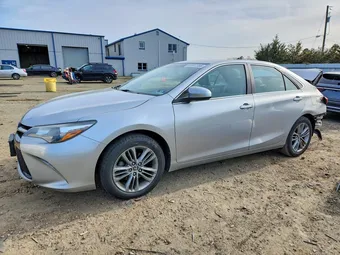 2016 Toyota Camry 4T1BF1FK8GU126255 Lot 47617386