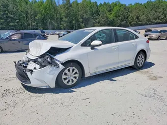 2020 Toyota Corolla 5YFDPRAE0LP065193 Lot 50828446