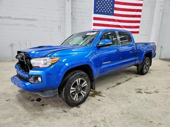 2016 Toyota Tacoma 3TMDZ5BNXGM012161 Lot 52950786