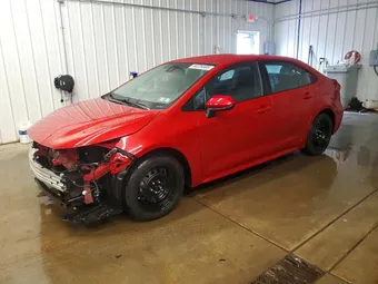 2020 Toyota Corolla 5YFEPRAE6LP111579 Lot 50226566