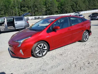 2016 Toyota Prius JTDKARFU1G3525176 Lot 50315746