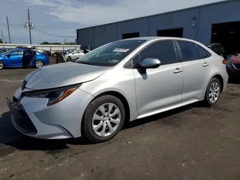 2024 Toyota Corolla 5YFB4MDE7RP114087 Lot 48407976