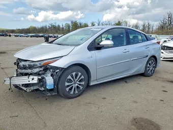 2020 Toyota Prius Prime JTDKARFP7L3138913 Lot 52815306