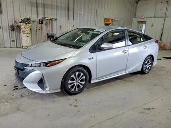 2021 Toyota Prius Prime JTDKAMFP4M3186146 Lot 52389076
