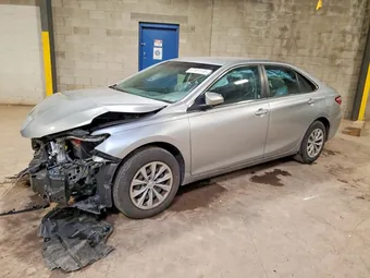 2016 Toyota Camry 4T4BF1FK2GR556501 Lot 52491136