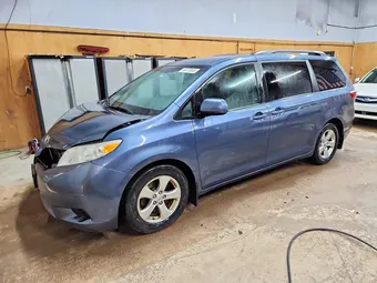 2015 Toyota Sienna 5TDKK3DC4FS595014 Lot 49173046