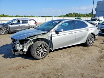 2021 Toyota Camry 4T1F11AK4MU469728 Lot 50881086