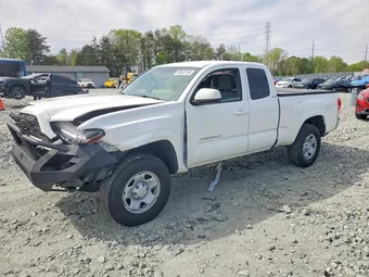 2016 Toyota Tacoma 5TFSZ5AN8GX009391 Lot 49000796