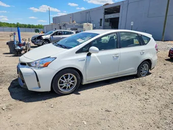 2015 Toyota Prius V JTDZN3EU1FJ019214 Lot 52926586