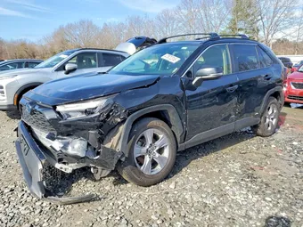 2023 Toyota RAV4 / RAV4 Prime / RAV4 Hybrid JTMRWRFV7PD195661