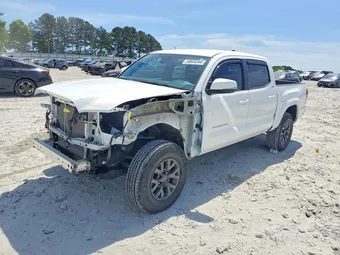 2023 Toyota Tacoma 3TMCZ5AN0PM641666 Lot 50600366
