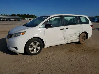 2016 Toyota Sienna 5TDZK3DC0GS765899 Lot 49939736