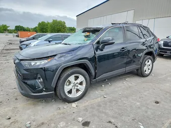 2021 Toyota RAV4 2T3W1RFVXMW106794 Lot 49341076