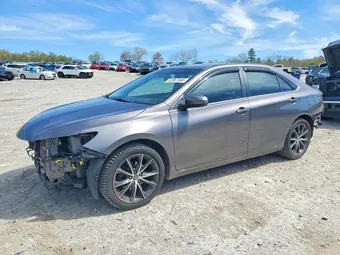 2016 Toyota Camry 4T1BF1FK1GU549940 Lot 52867546