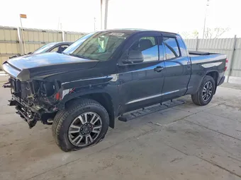 2019 Toyota Tundra 5TFRM5F10KX136244 Lot 48762306