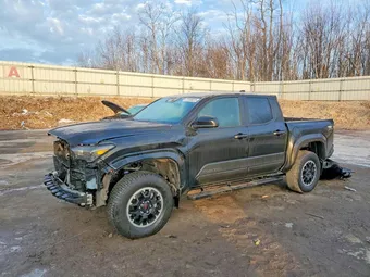 2024 Toyota Tacoma 3TMLB5JN1RM087626 Lot 77570225
