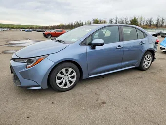 2022 Toyota Corolla JTDEPMAE3N3015164 Lot 52569916