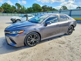 2019 Toyota Camry 4T1B11HK0KU833080 Lot 50722406