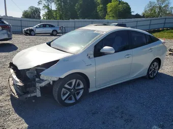 2017 Toyota Prius JTDKARFU2H3542053 Lot 50901576