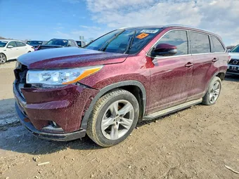2016 Toyota Highlander 5TDDKRFH0GS315546 Lot 45673836