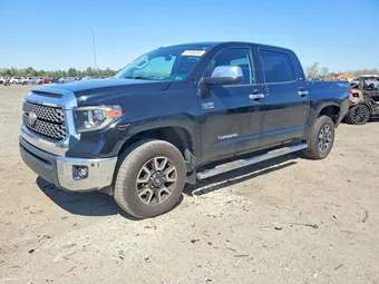 2018 Toyota Tundra 5TFDY5F11JX679874 Lot 47636556