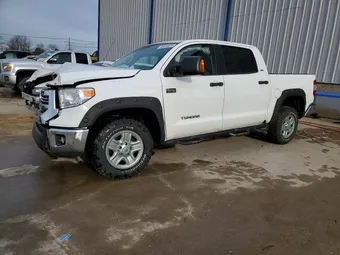 2016 Toyota Tundra 5TFDW5F12GX534471 Lot 46444676