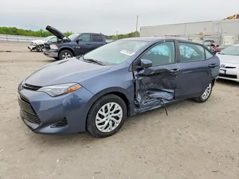 2017 Toyota Corolla 5YFBURHE0HP730249 Lot 51799546