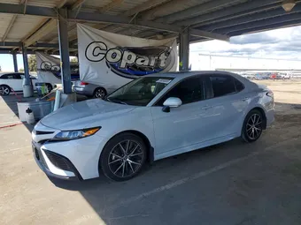 2023 Toyota Camry 4T1S11AK6PU154366 Lot 49656686