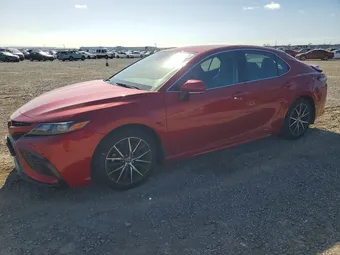 2022 Toyota Camry 4T1G11AK5NU015560 Lot 41840406